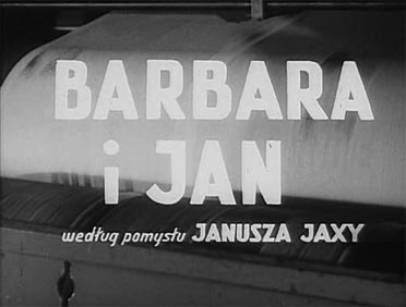 Barbara i Jan.